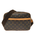 Louis Vuitton Monogram Reporter PM (SHG-ivtaxw)