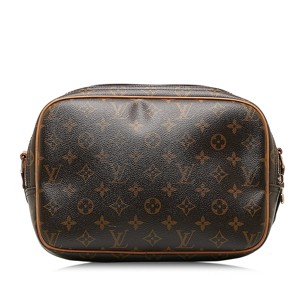 Louis Vuitton Monogram Reporter PM (SHG-aR2Dhs)