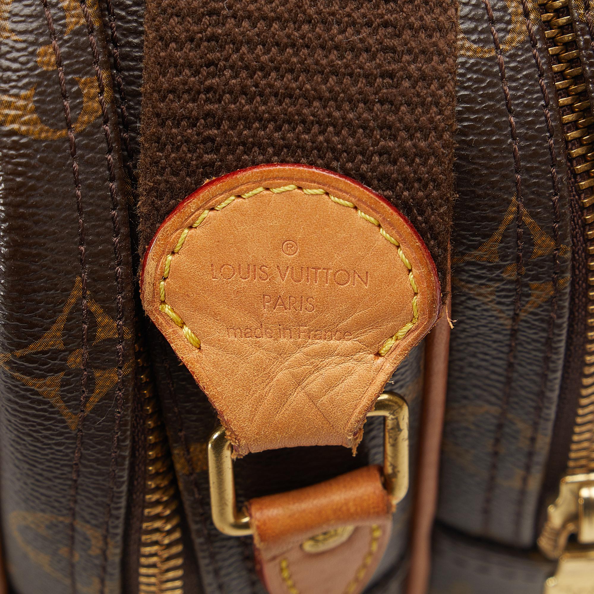Louis Vuitton Monogram Reporter PM (SHG-aR2Dhs)