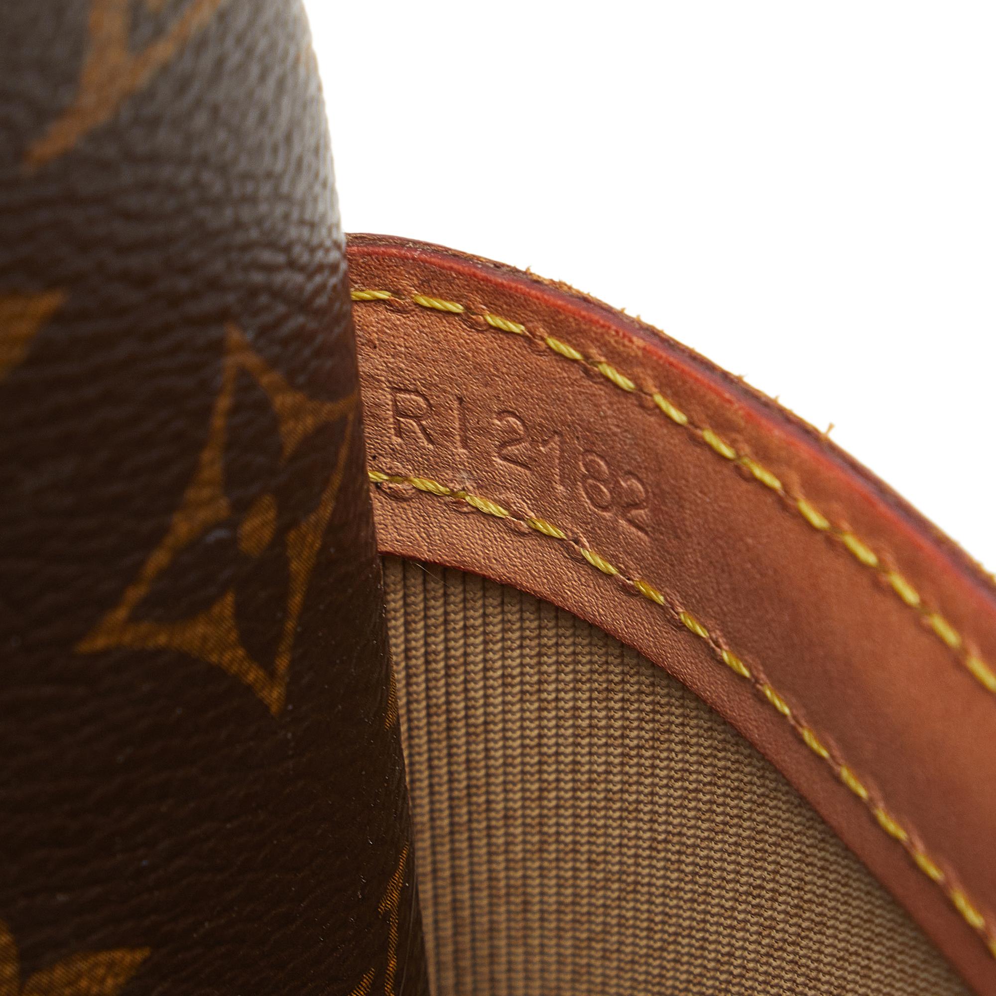 Louis Vuitton Monogram Reporter PM (SHG-aR2Dhs)
