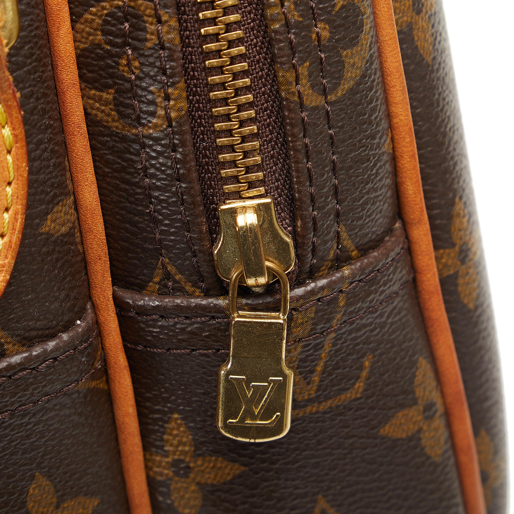 Louis Vuitton Monogram Reporter PM (SHG-aR2Dhs)