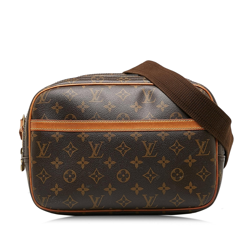 Louis Vuitton Monogram Reporter PM (SHG-aR2Dhs)