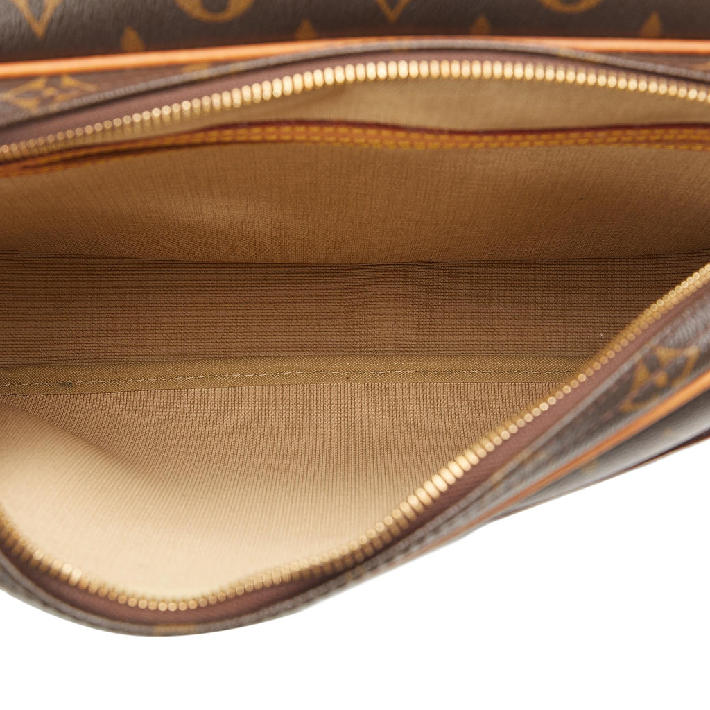 Louis Vuitton Monogram Reporter PM (SHG-aR2Dhs)