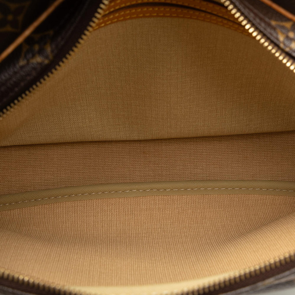 Louis Vuitton Monogram Reporter PM (SHG-Euh7Gy)