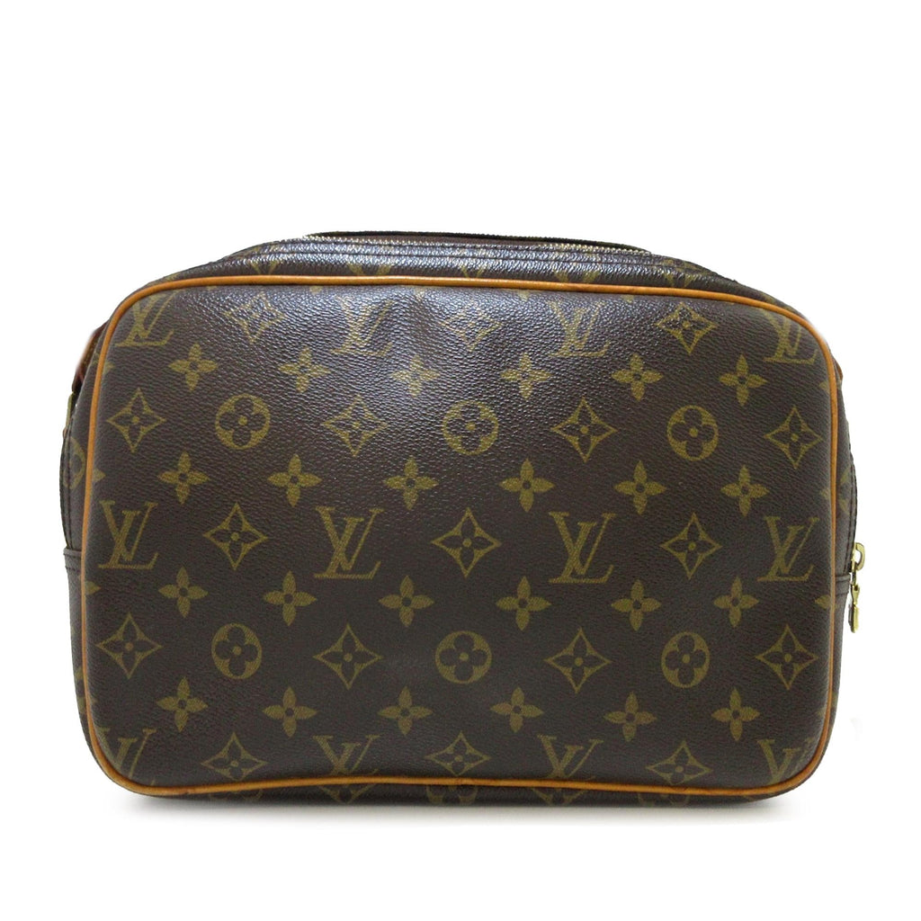 Louis Vuitton Monogram Reporter PM (SHG-vlrRNQ)