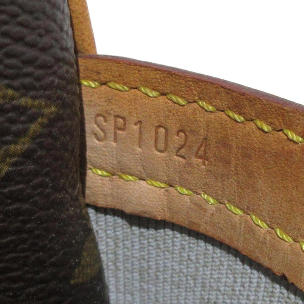 Louis Vuitton Monogram Reporter PM (SHG-vlrRNQ)