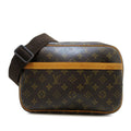 Louis Vuitton Monogram Reporter PM (SHG-vlrRNQ)