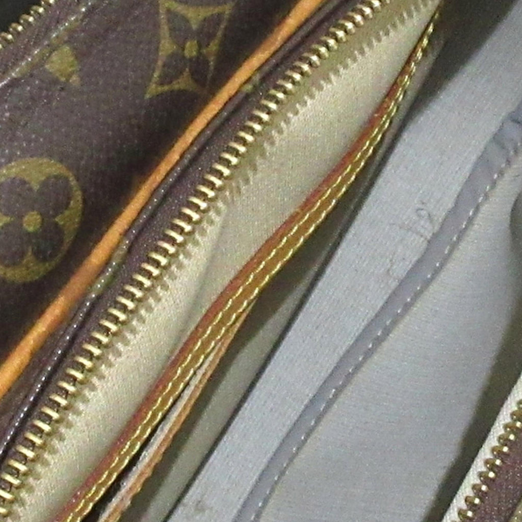 Louis Vuitton Monogram Reporter PM (SHG-vlrRNQ)