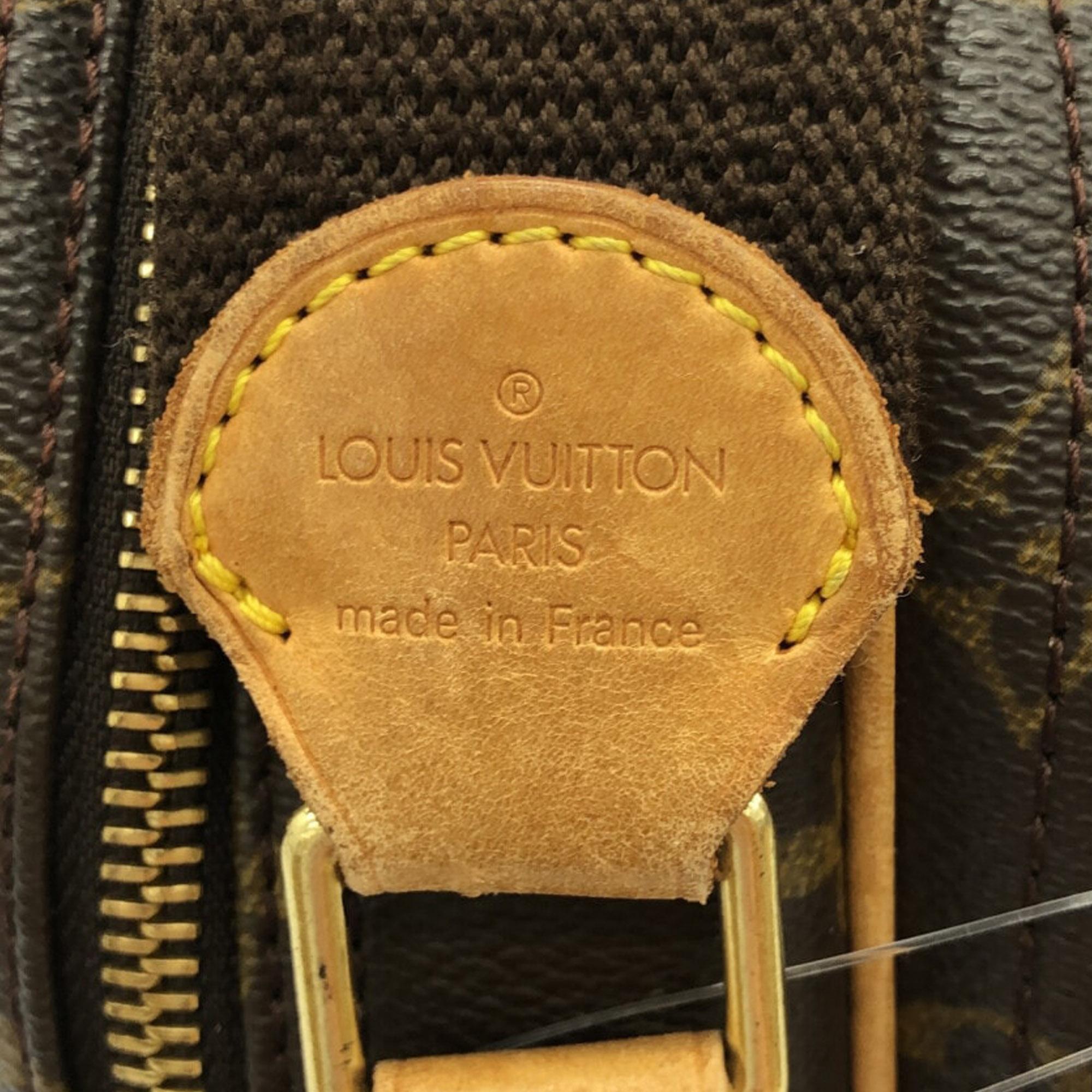 Louis Vuitton Monogram Reporter PM (SHG-OzOC0n)