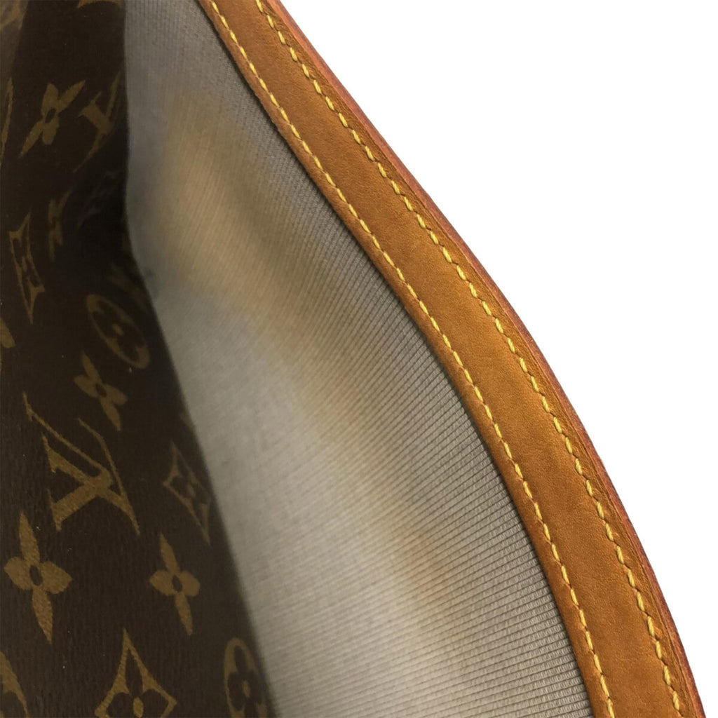 Louis Vuitton Monogram Reporter PM (SHG-7O9Ogb)