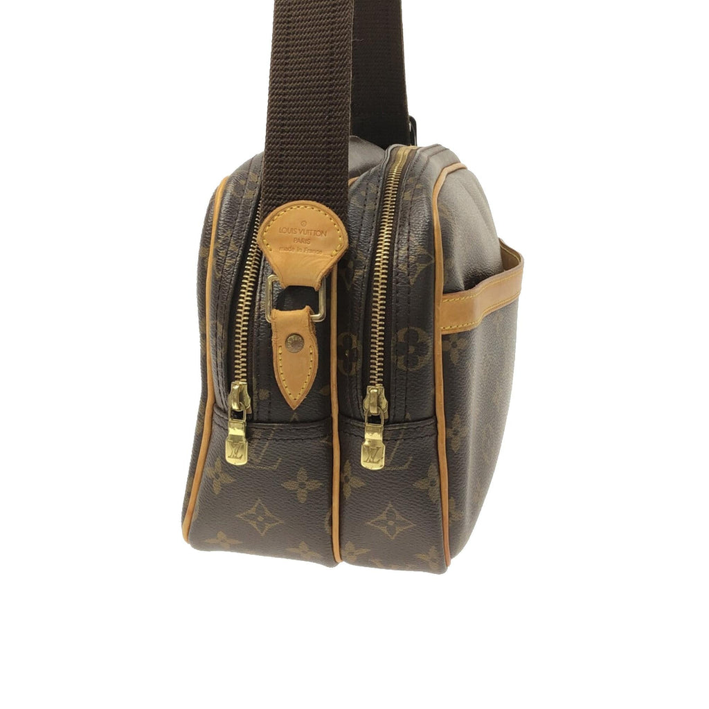 Louis Vuitton Monogram Reporter PM (SHG-7O9Ogb)