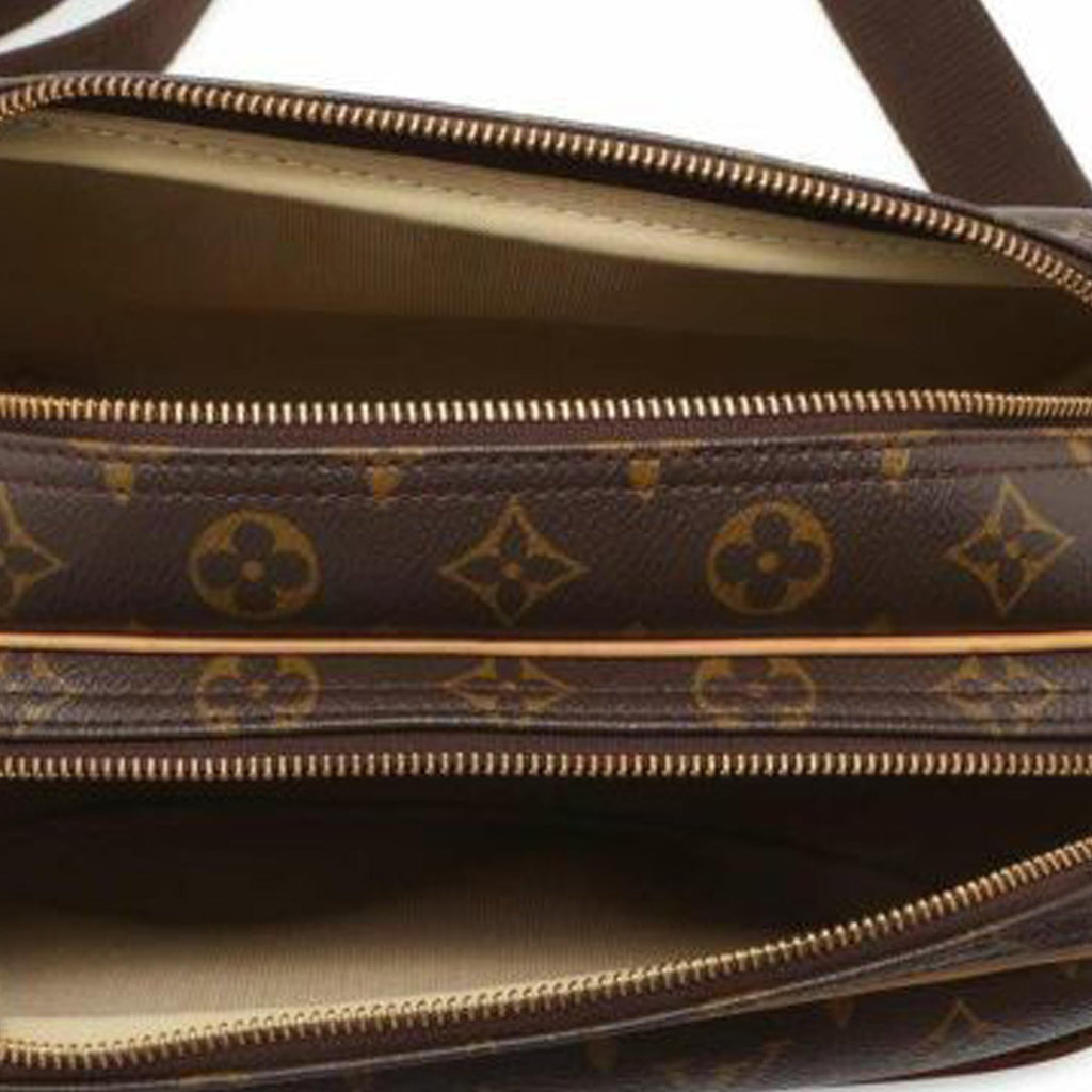 Louis Vuitton Monogram Reporter PM (SHG-9hB9KL)