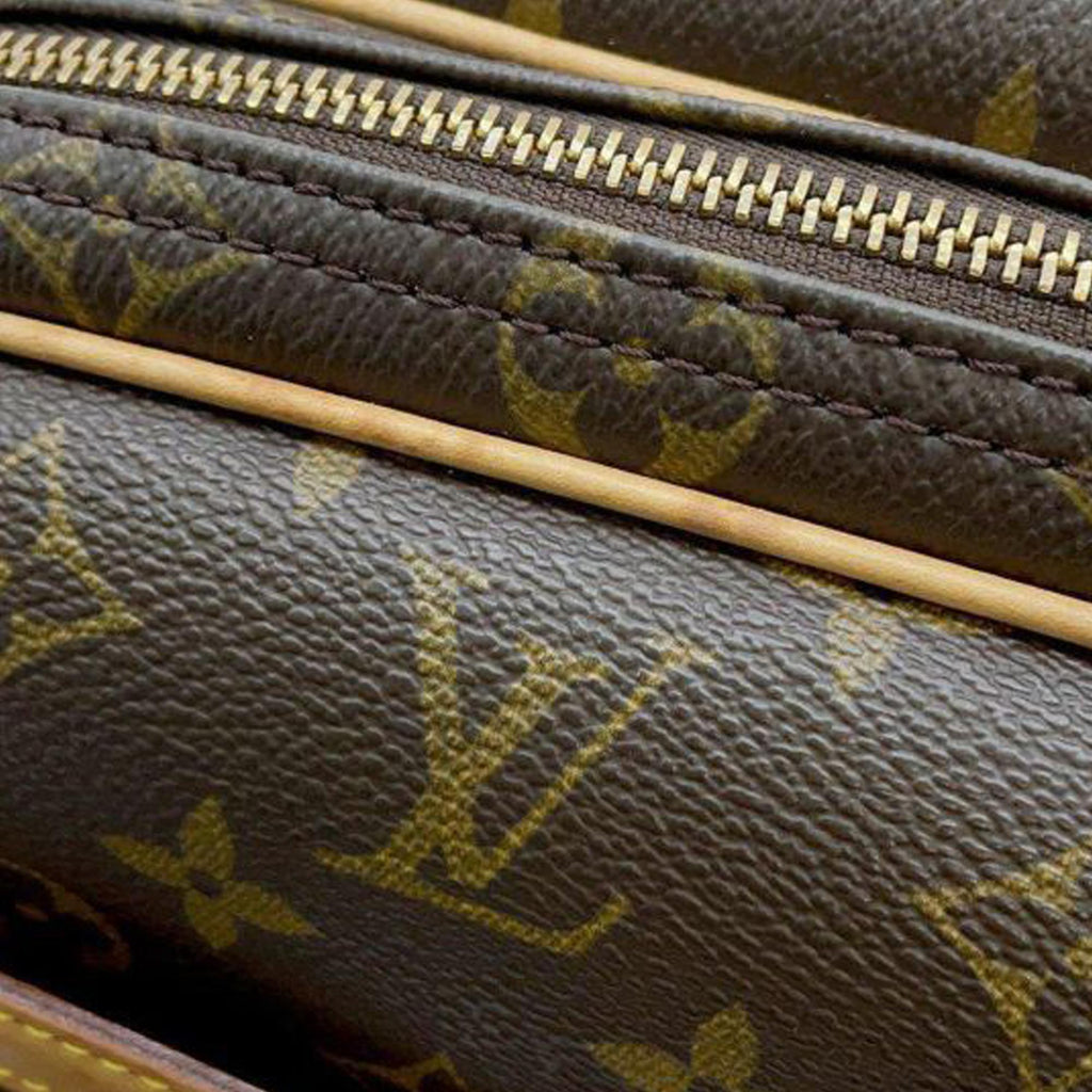 Louis Vuitton Monogram Reporter PM (SHG-9hB9KL)