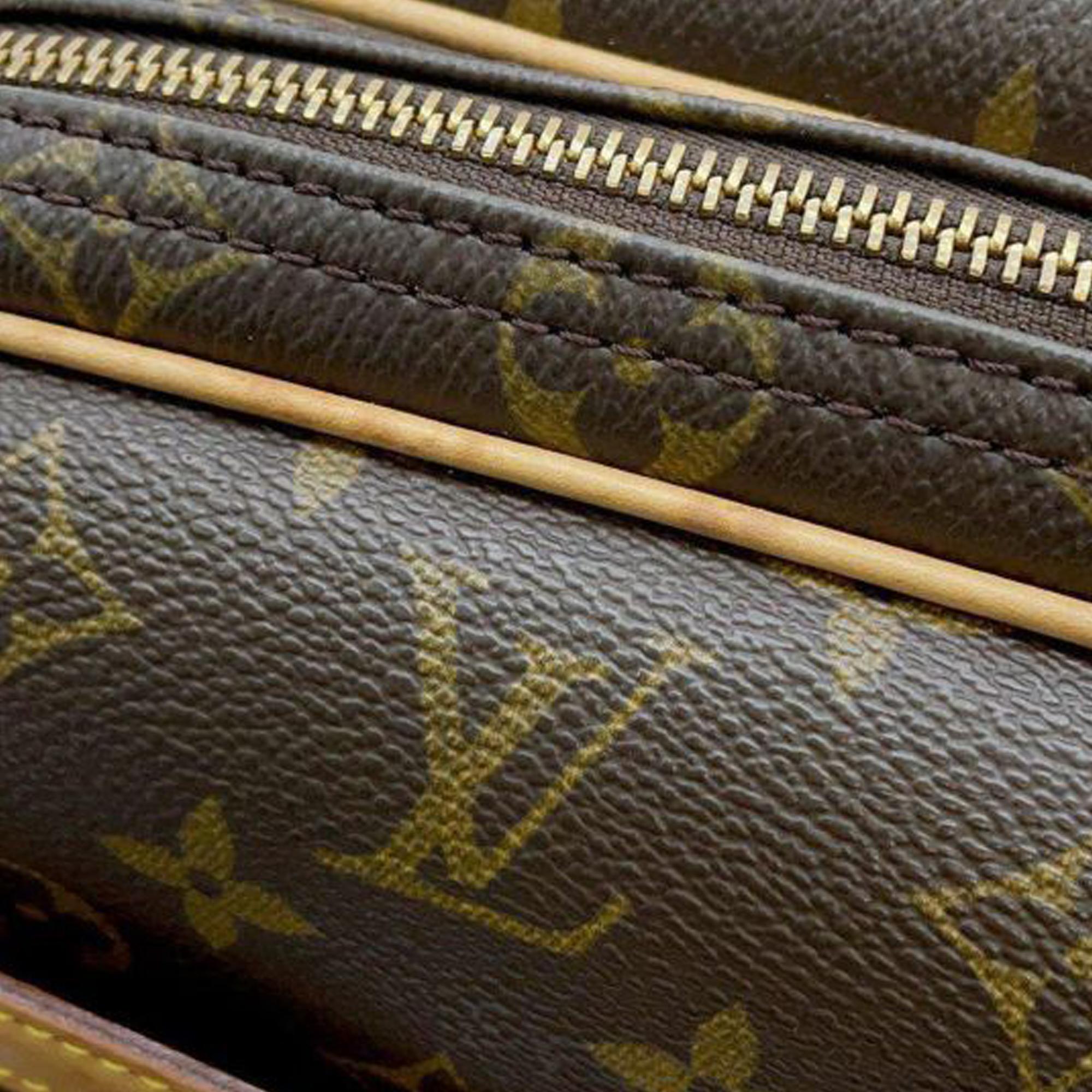 Louis Vuitton Monogram Reporter PM (SHG-9hB9KL)