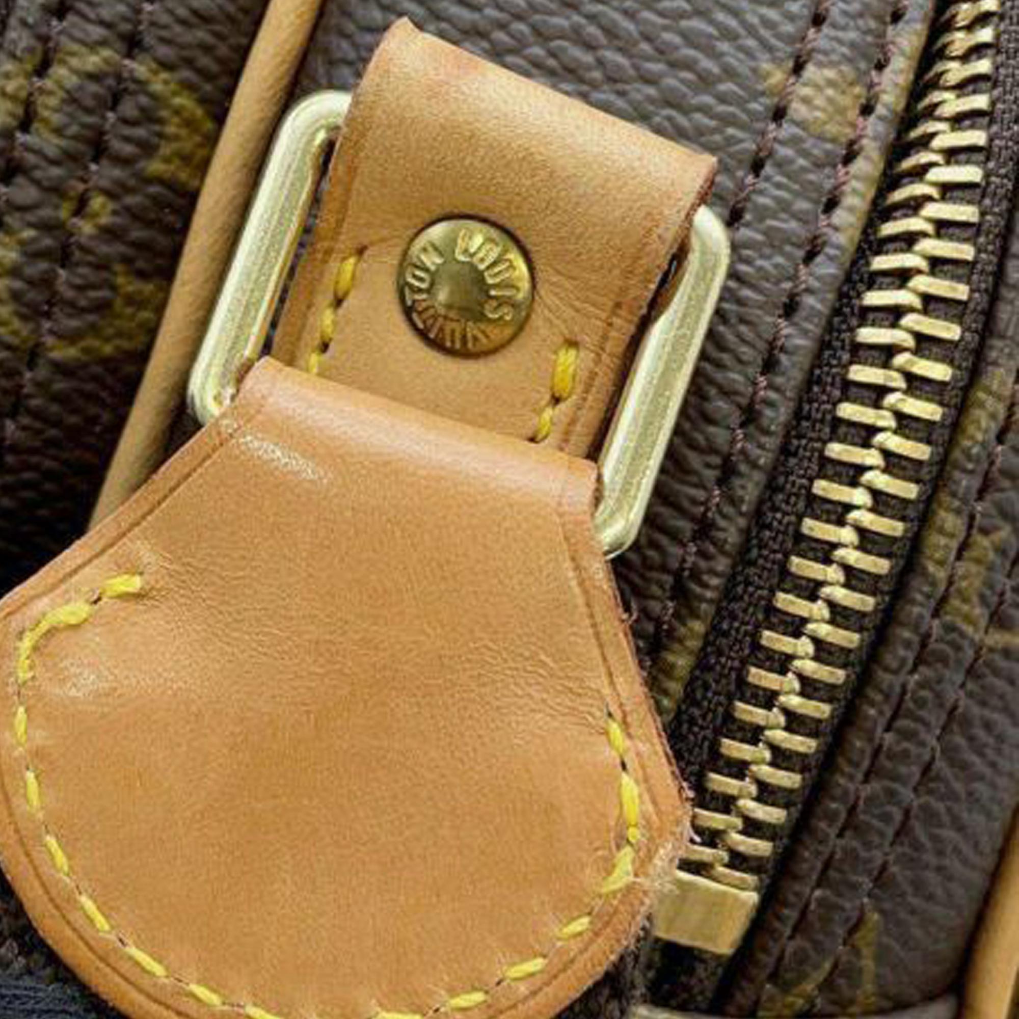Louis Vuitton Monogram Reporter PM (SHG-9hB9KL)