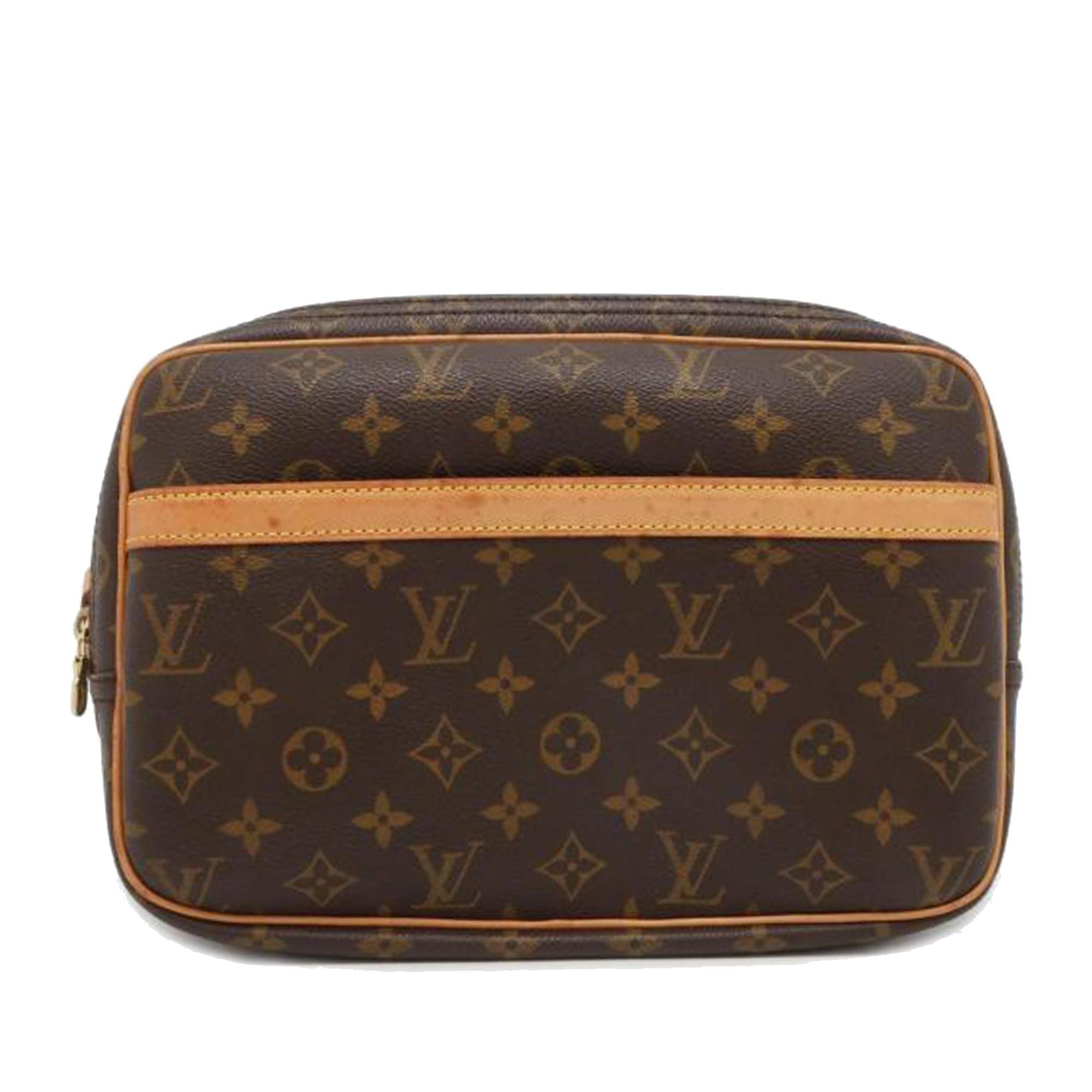 Louis Vuitton Monogram Reporter PM (SHG-9hB9KL)