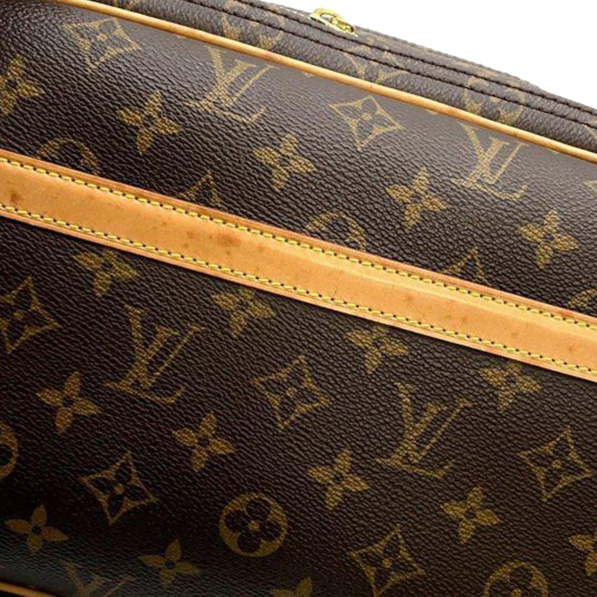 Louis Vuitton Monogram Reporter PM (SHG-9hB9KL)