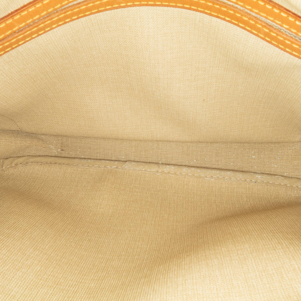 Louis Vuitton Monogram Reporter PM (SHG-jSmoPV)