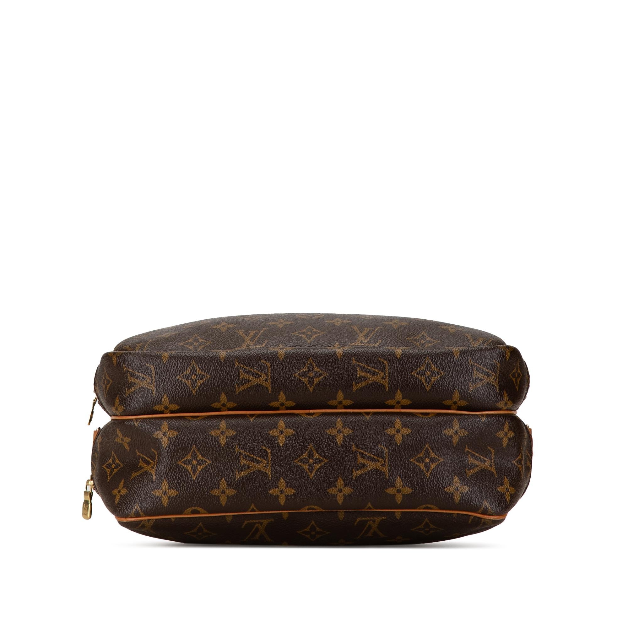 Louis Vuitton Monogram Reporter PM (SHG-txnp56)