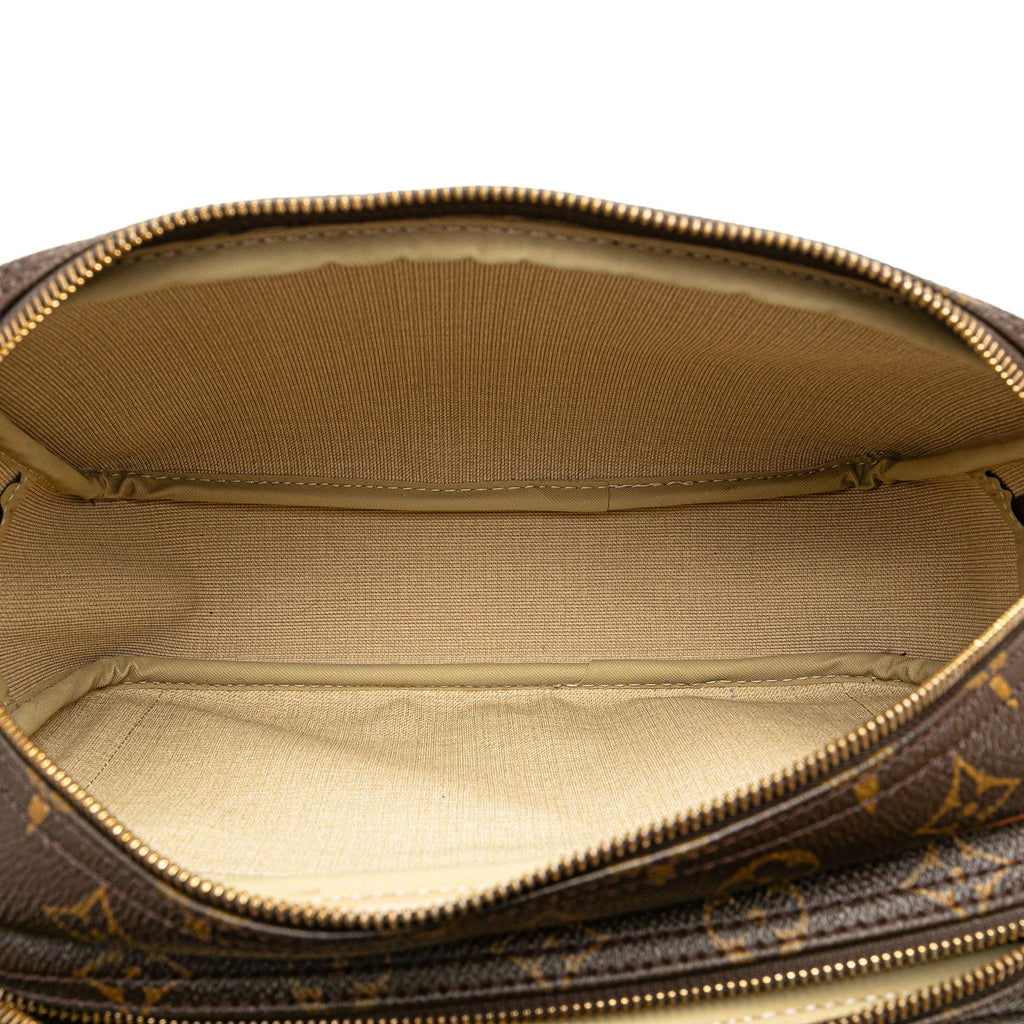 Louis Vuitton Monogram Reporter PM (SHG-txnp56)