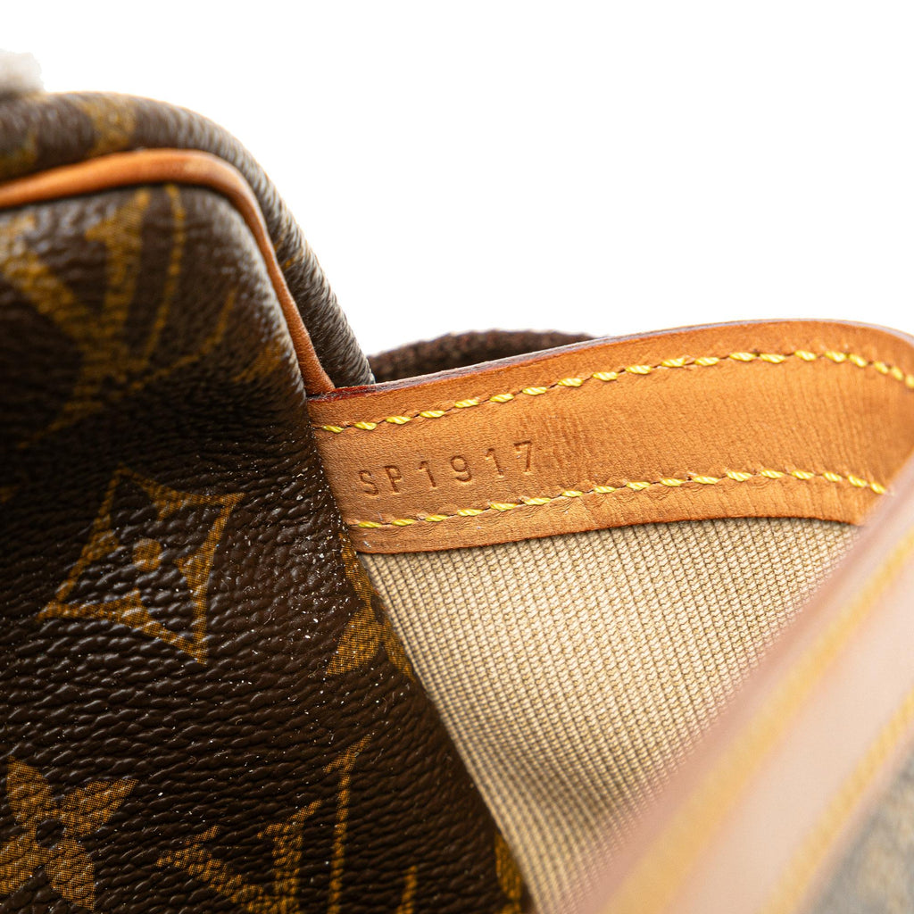 Louis Vuitton Monogram Reporter PM (SHG-txnp56)