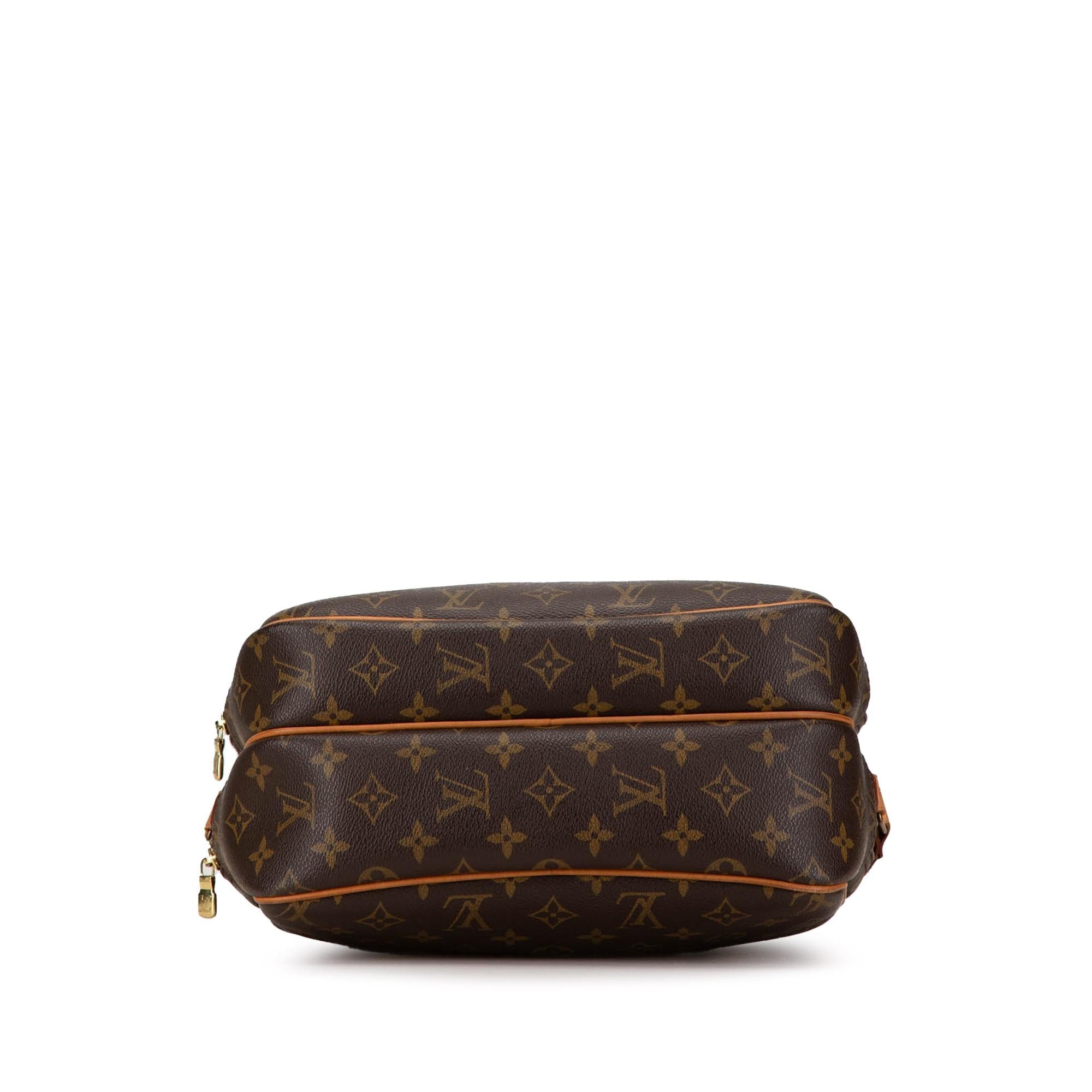 Louis Vuitton Monogram Reporter PM (SHG-zdJJXI)