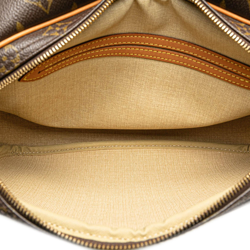 Louis Vuitton Monogram Reporter PM (SHG-zdJJXI)