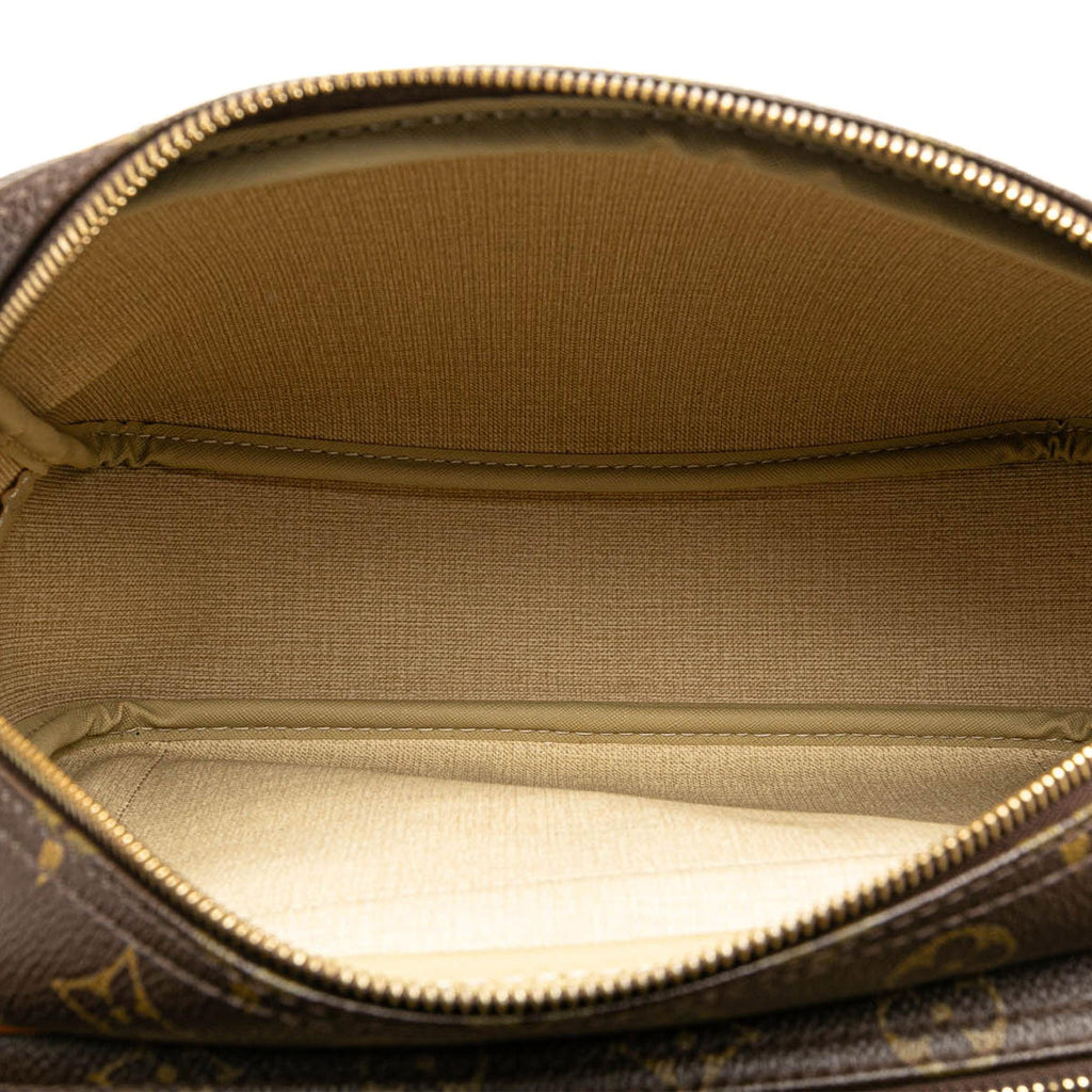 Louis Vuitton Monogram Reporter PM (SHG-zdJJXI)