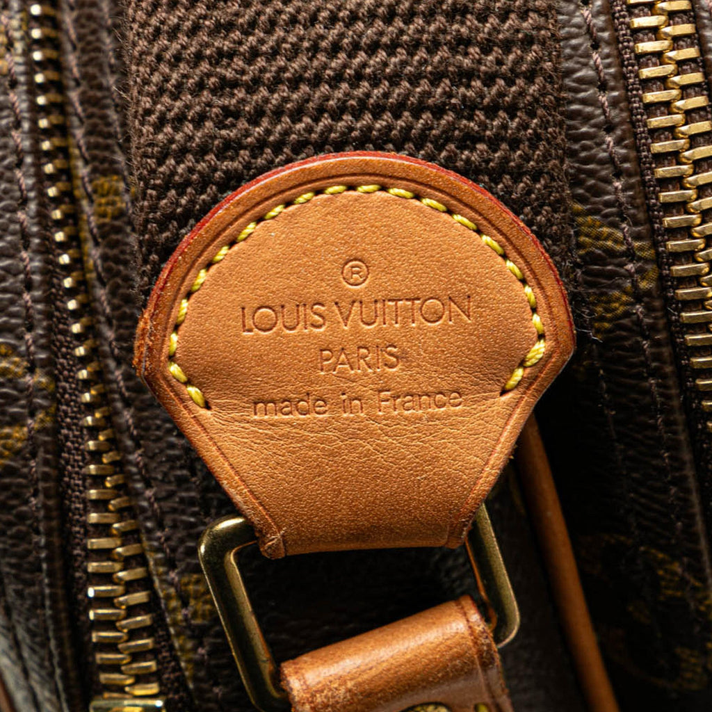 Louis Vuitton Monogram Reporter PM (SHG-zdJJXI)