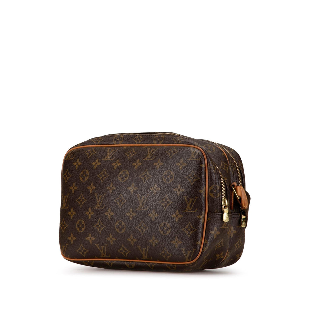 Louis Vuitton Monogram Reporter PM (SHG-zdJJXI)