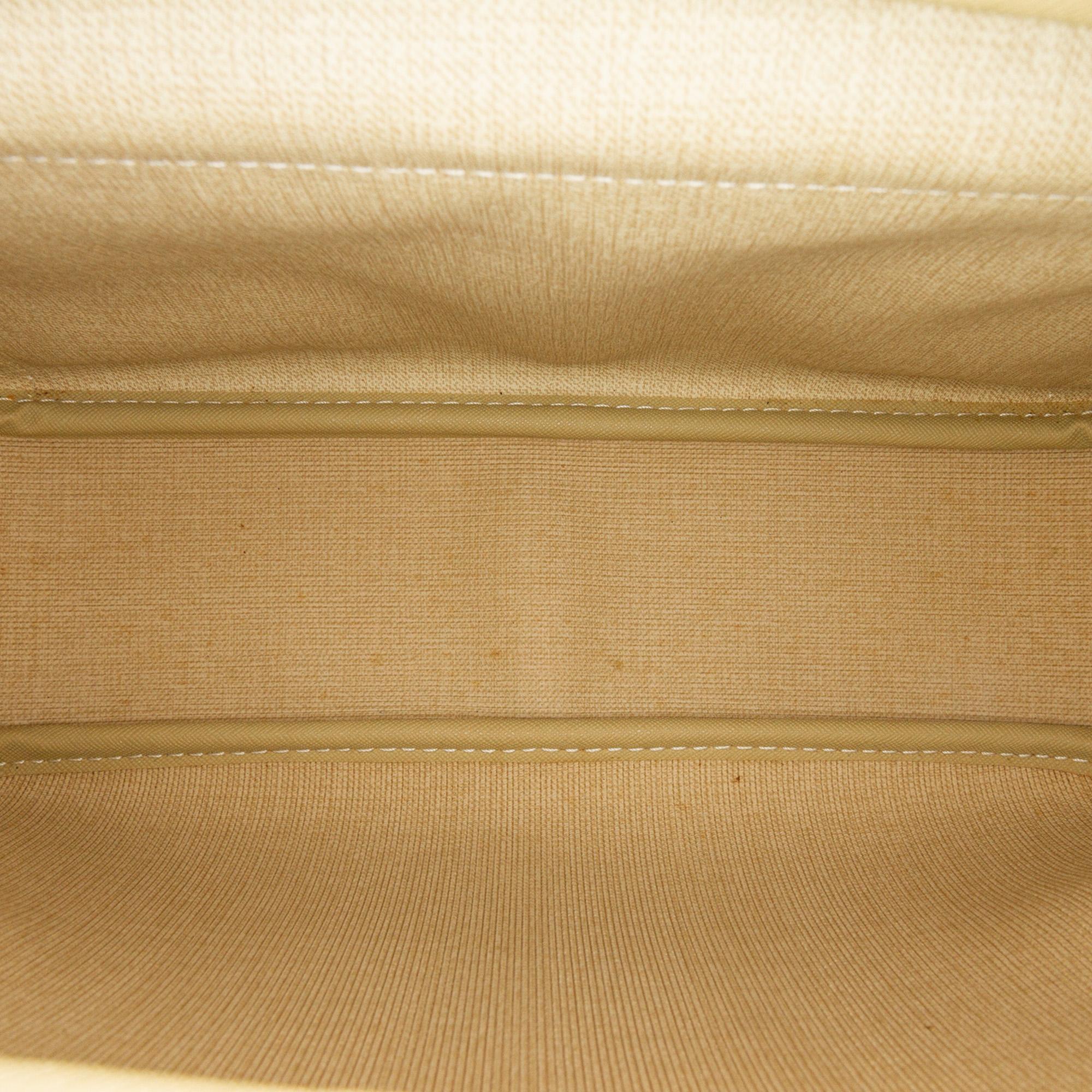 Louis Vuitton Monogram Reporter PM (SHG-IjpOh8)