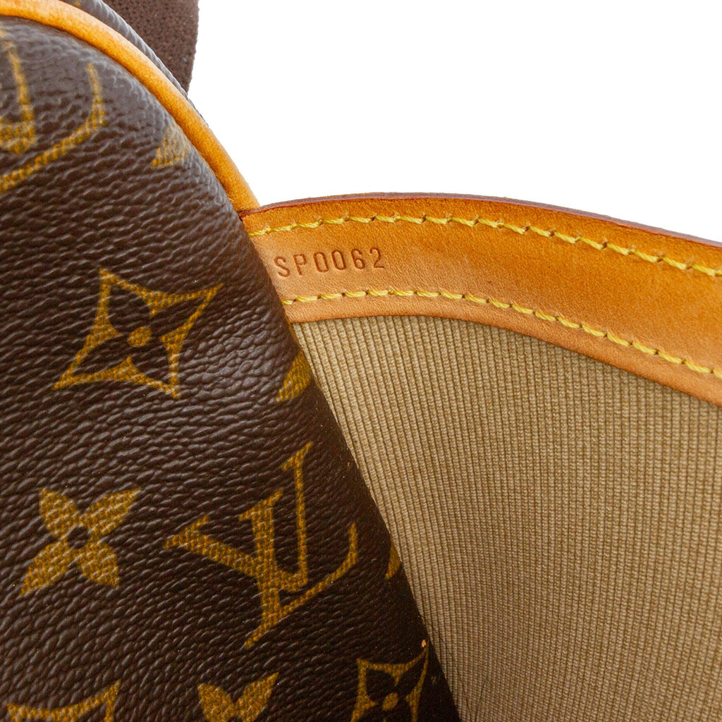 Louis Vuitton Monogram Reporter PM (SHG-IjpOh8)