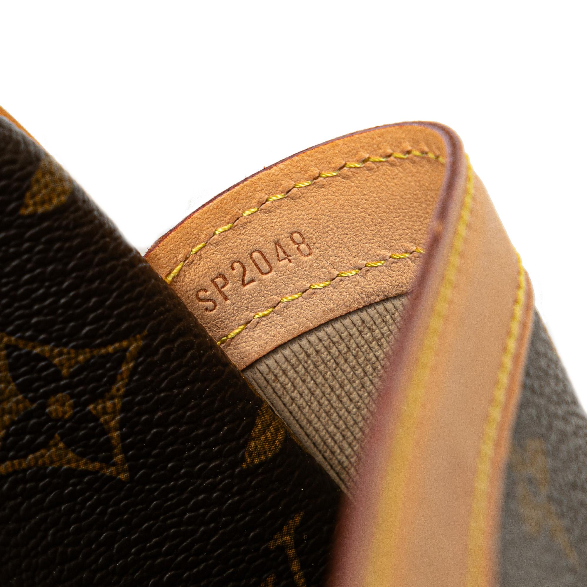 Louis Vuitton Monogram Reporter PM