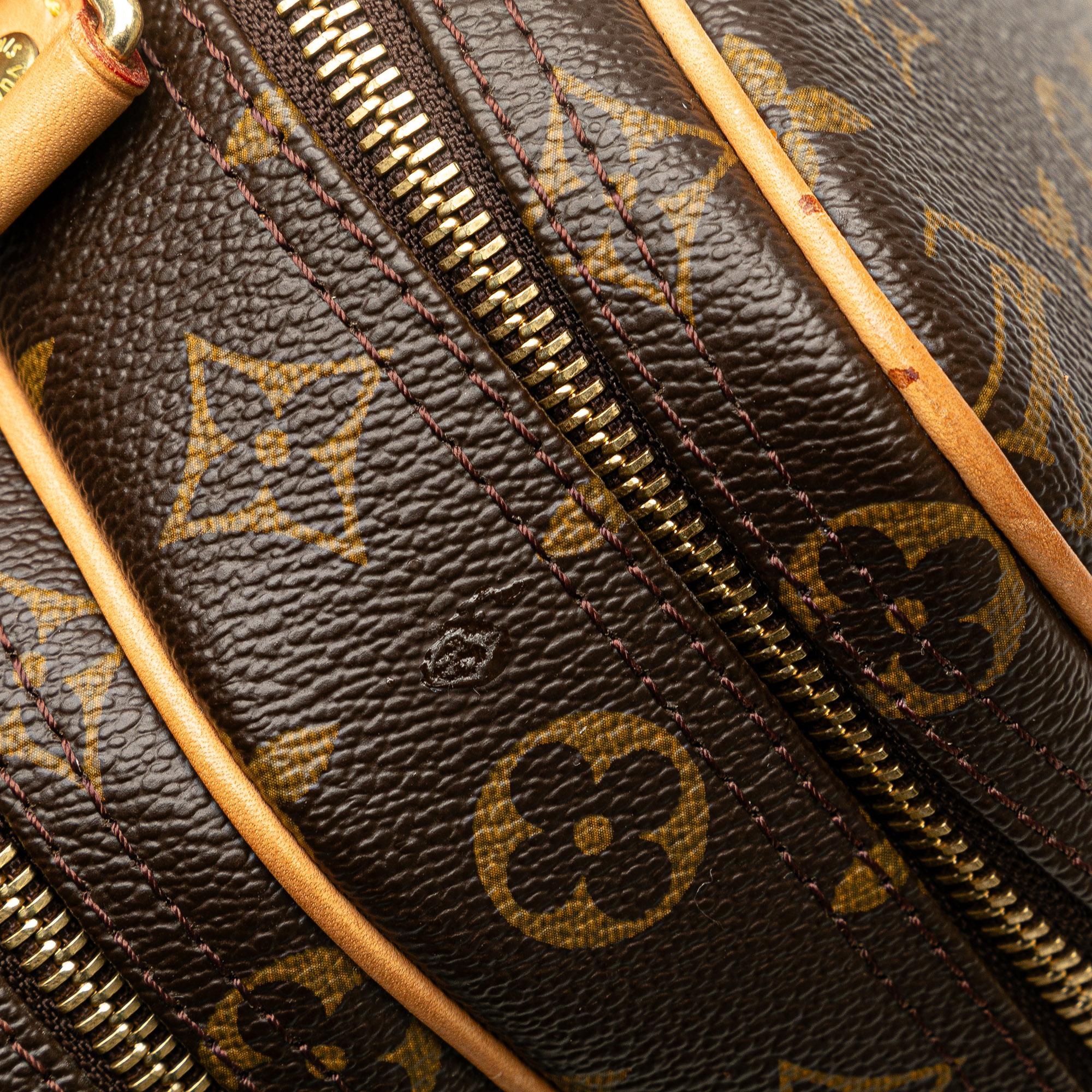 Louis Vuitton Monogram Reporter PM