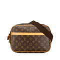 Louis Vuitton Monogram Reporter PM
