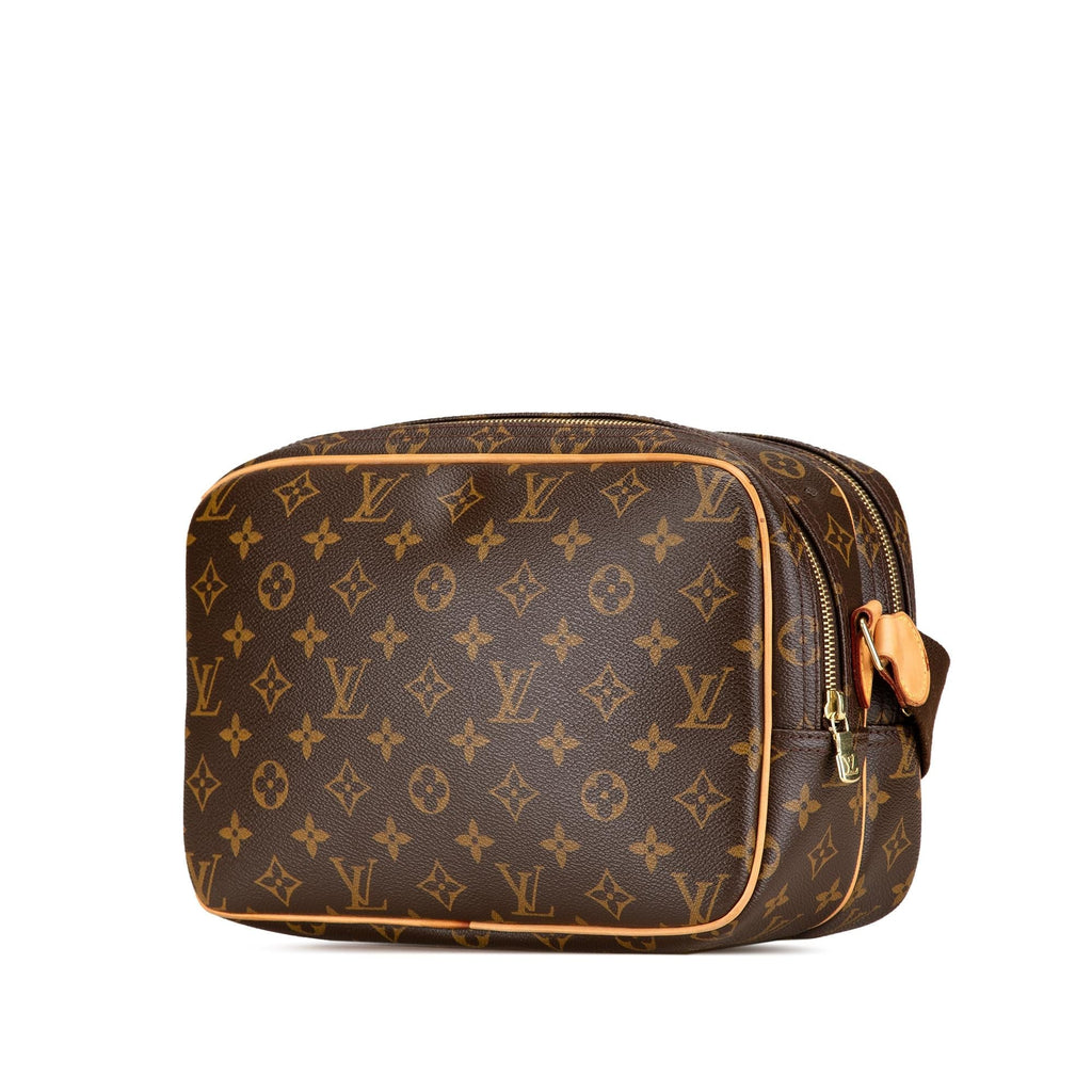 Louis Vuitton Monogram Reporter PM