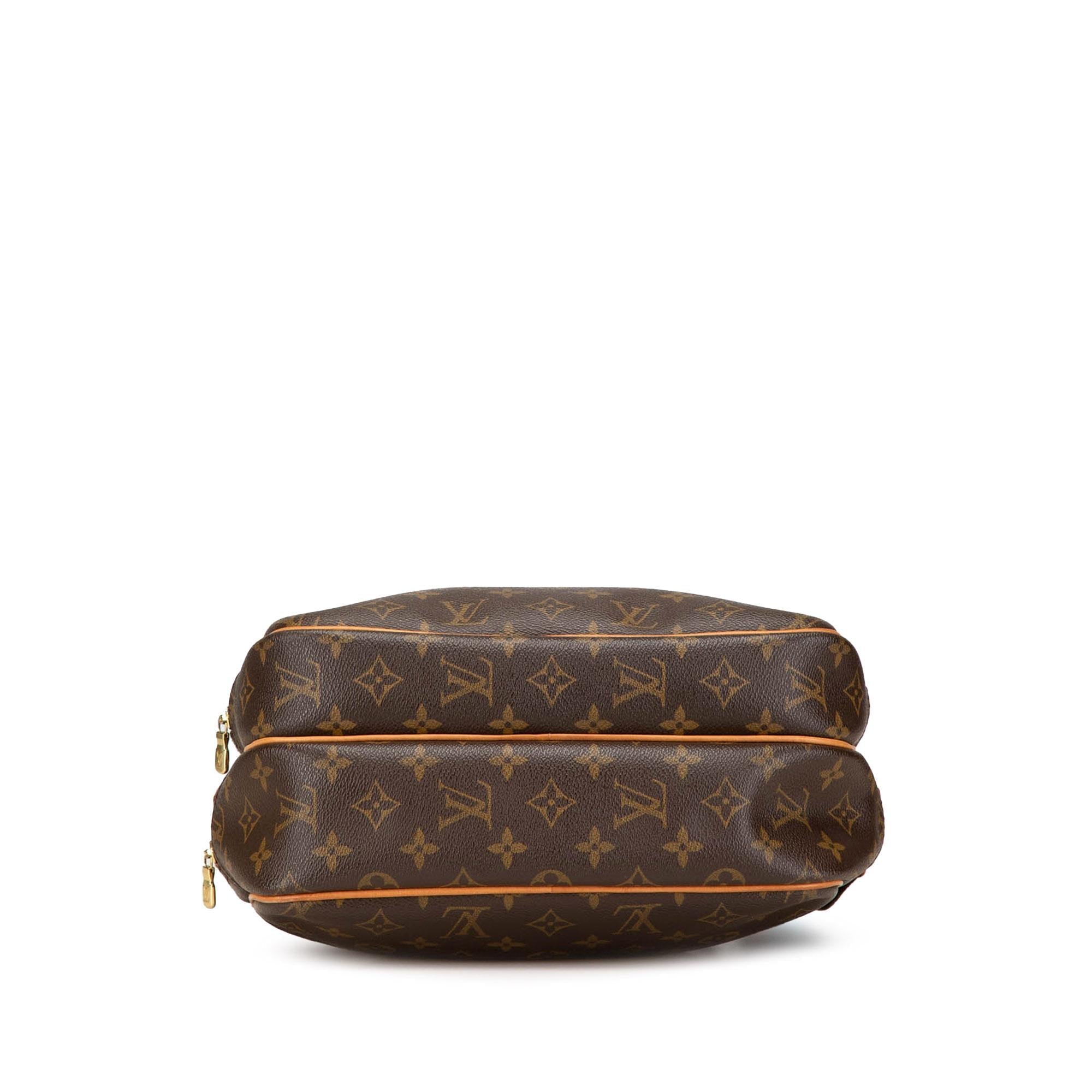 Louis Vuitton Monogram Reporter PM