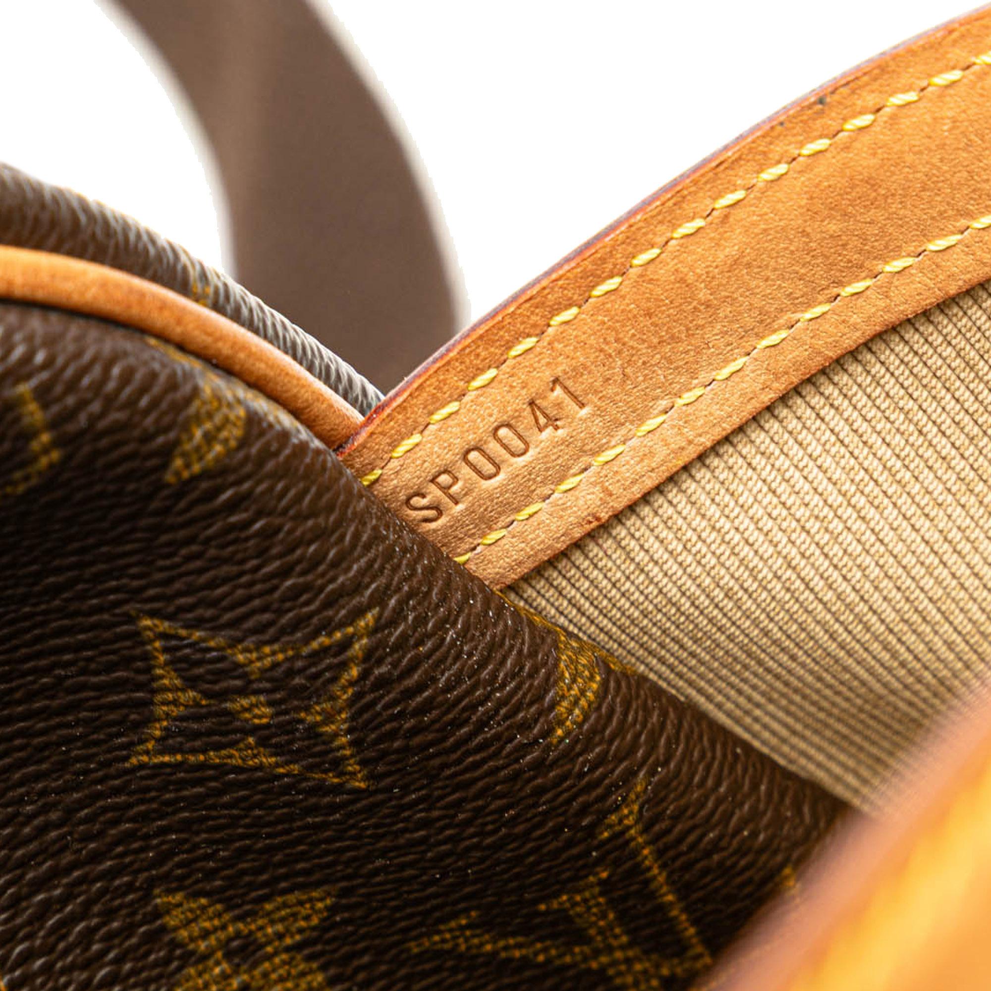 Louis Vuitton Monogram Reporter PM