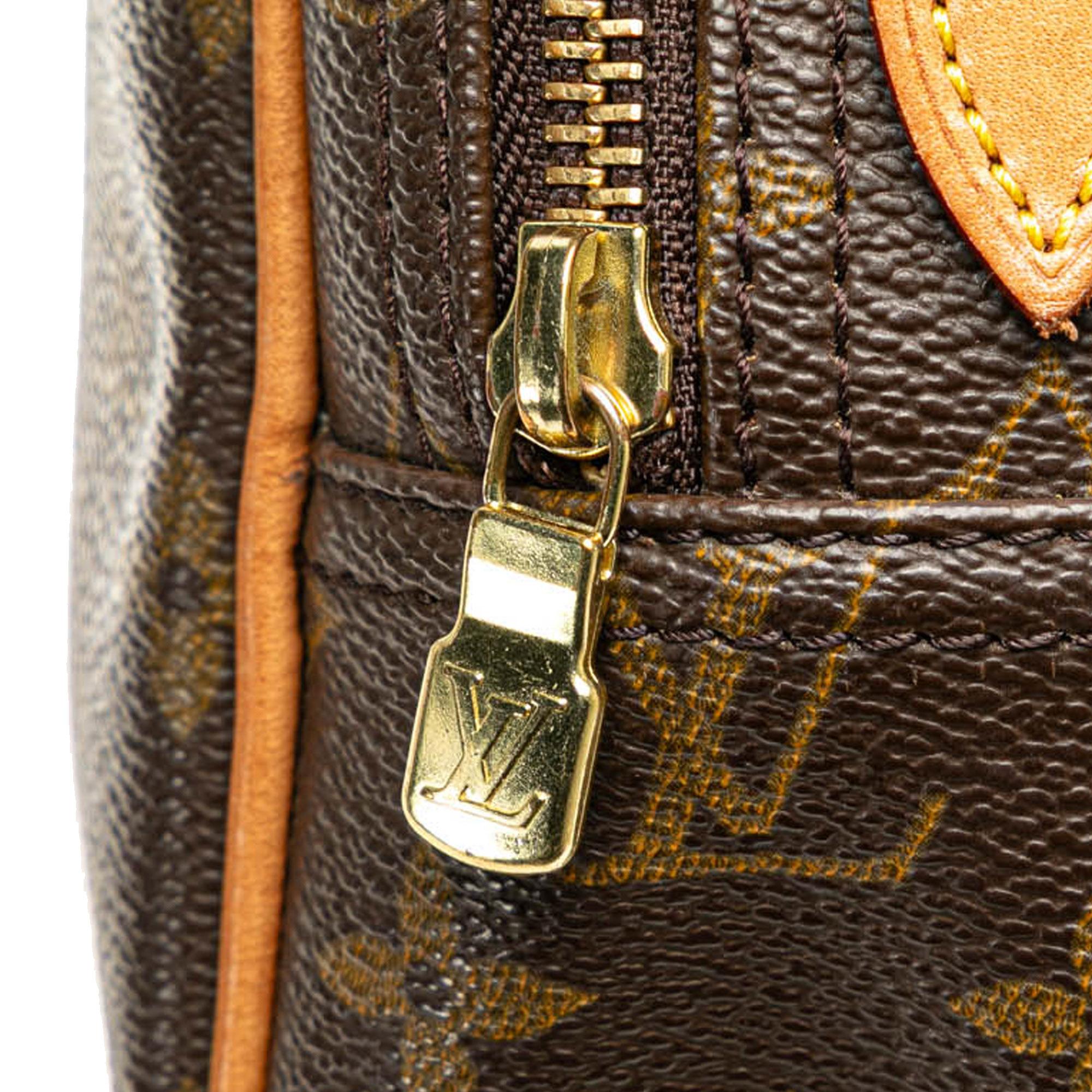 Louis Vuitton Monogram Reporter PM
