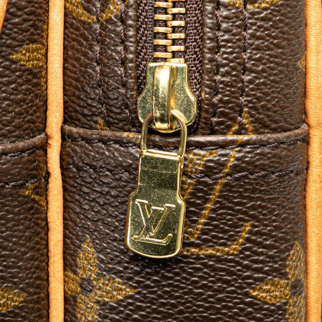 Louis Vuitton Monogram Reporter PM