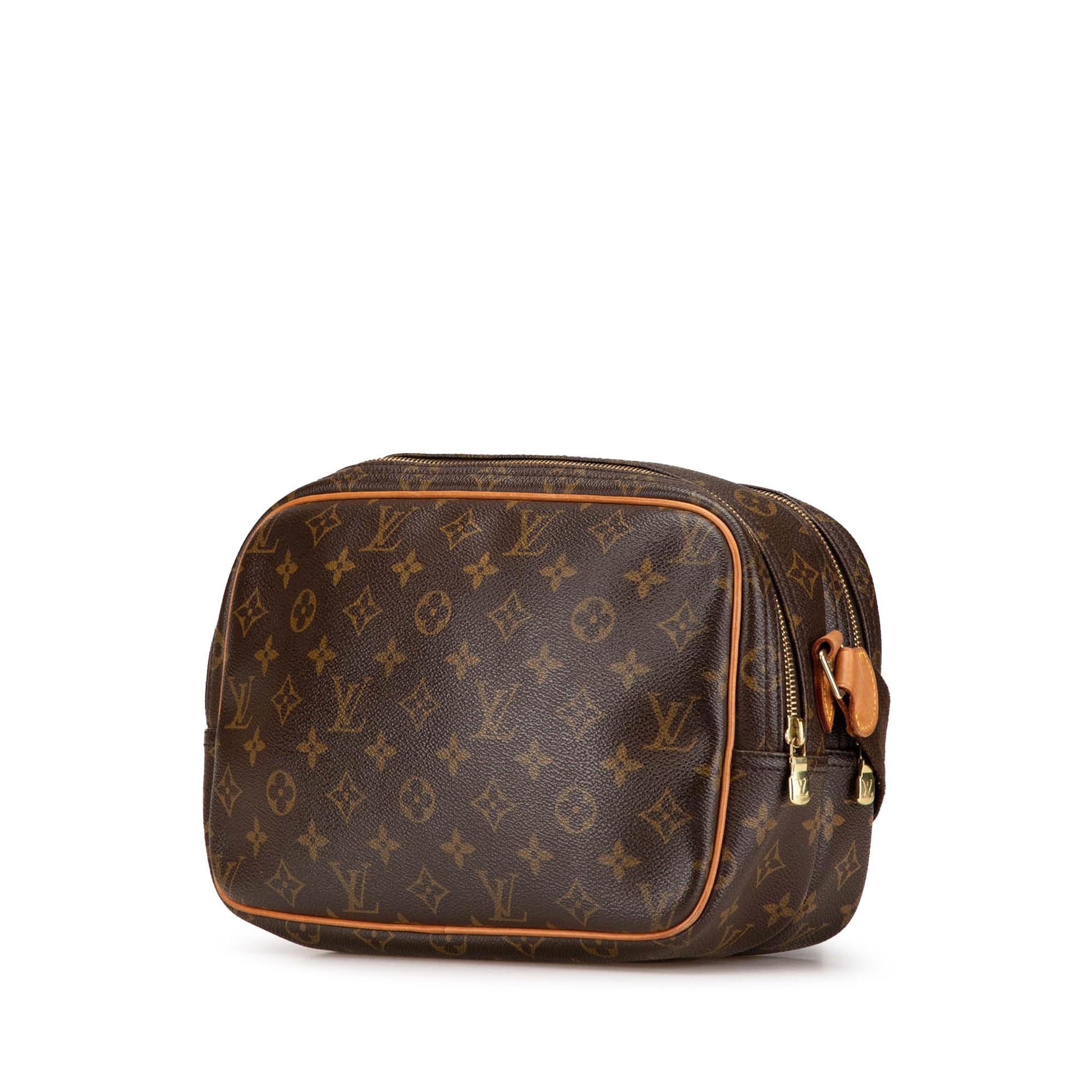 Louis Vuitton Monogram Reporter PM