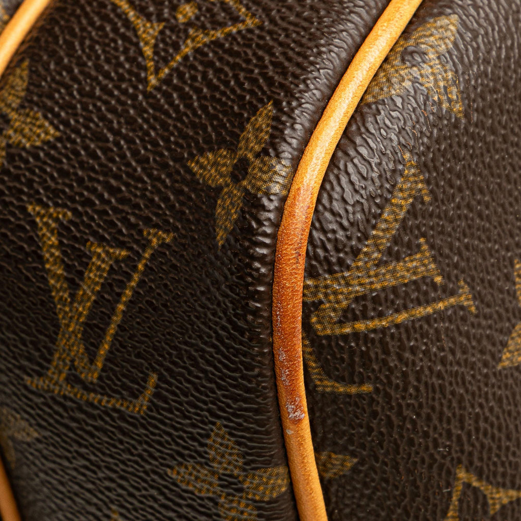 Louis Vuitton Monogram Reporter PM