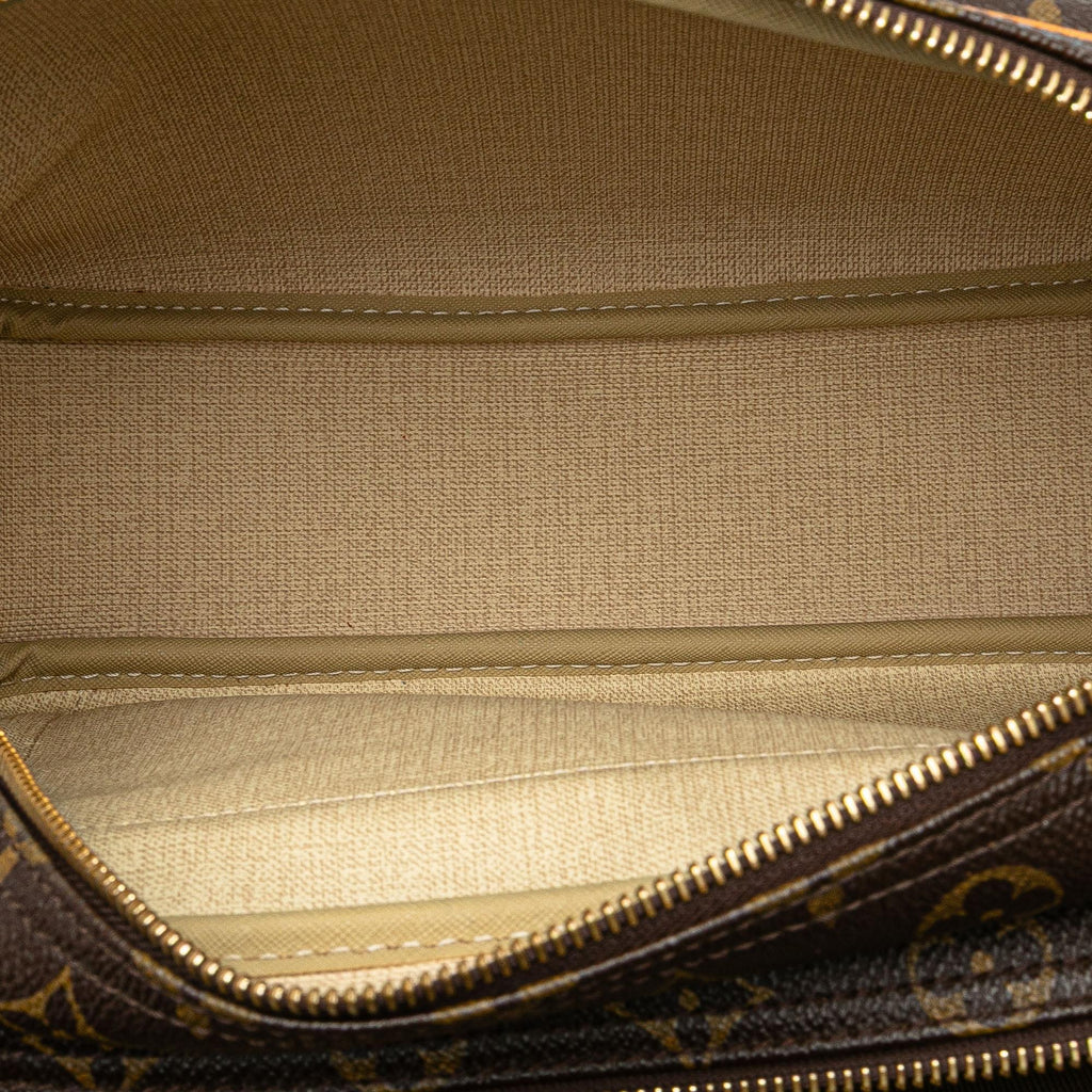 Louis Vuitton Monogram Reporter PM