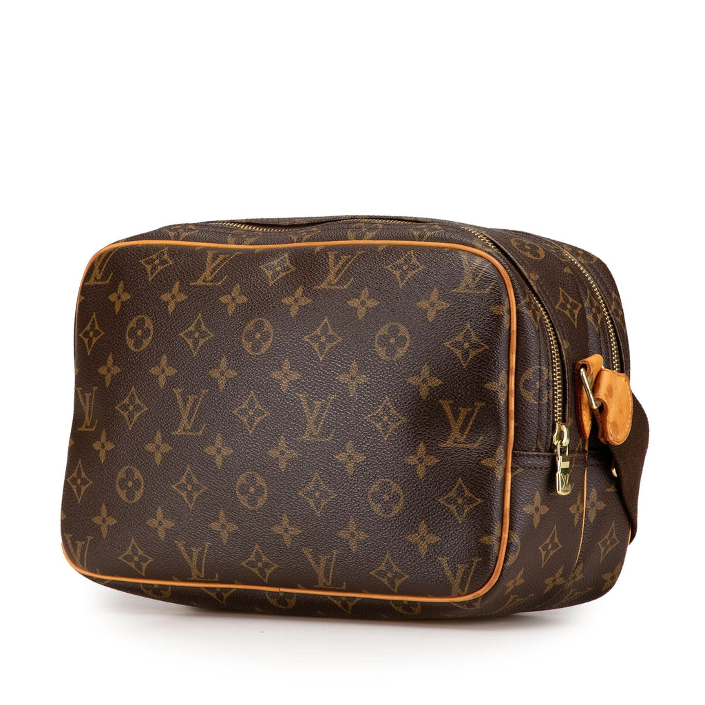 Louis Vuitton Monogram Reporter PM