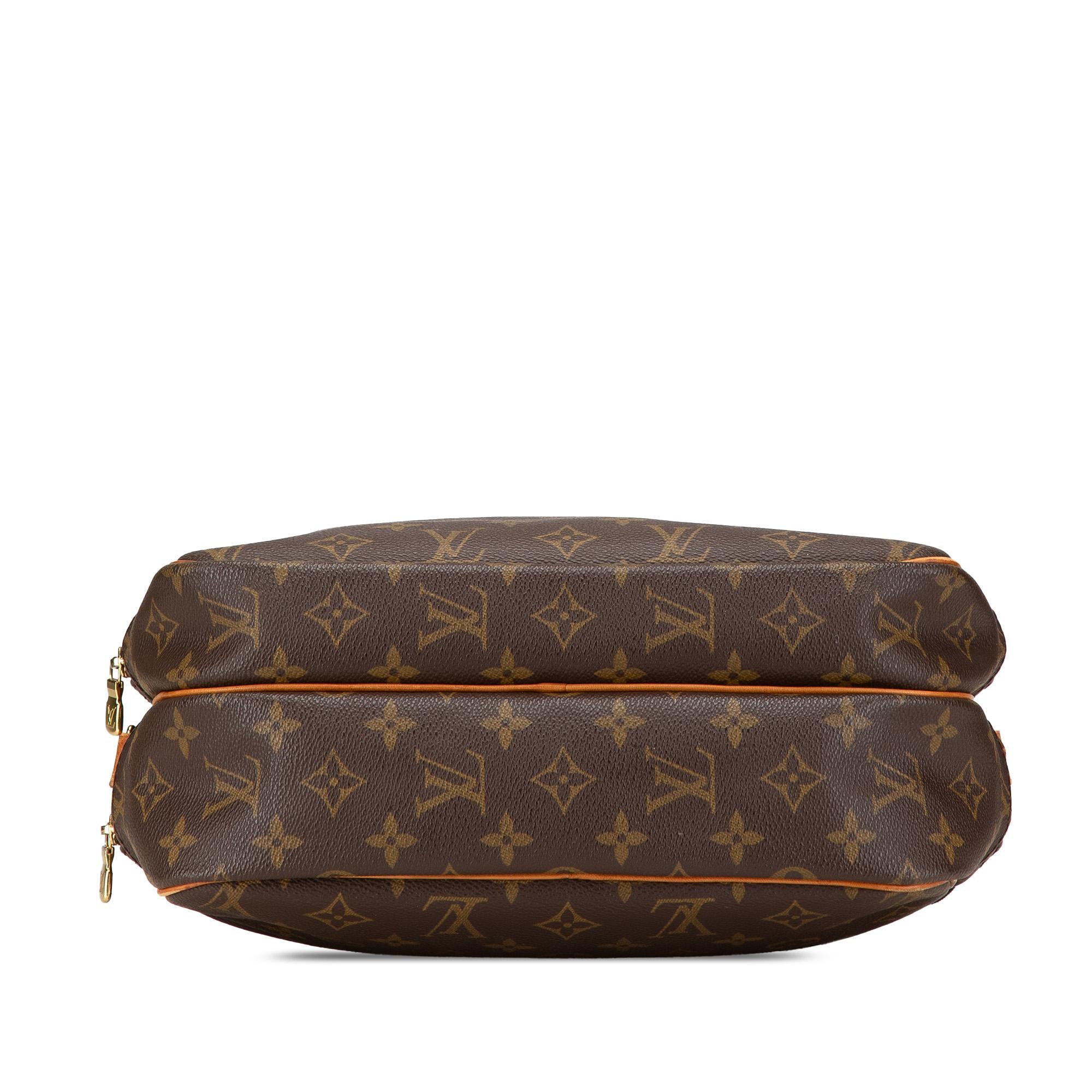 Louis Vuitton Monogram Reporter PM