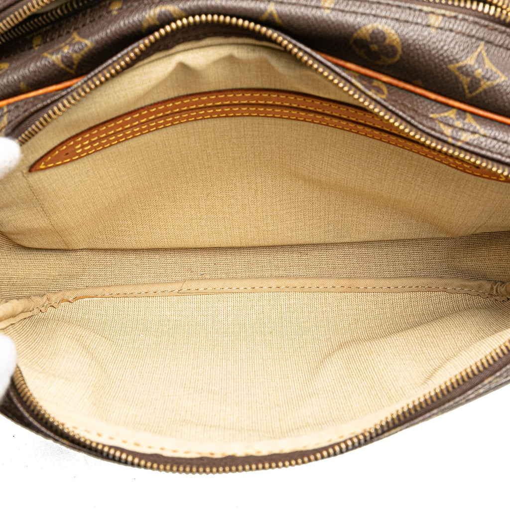 Louis Vuitton Monogram Reporter PM