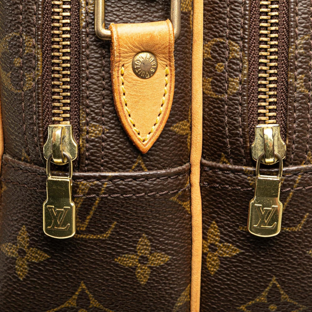 Louis Vuitton Monogram Reporter PM