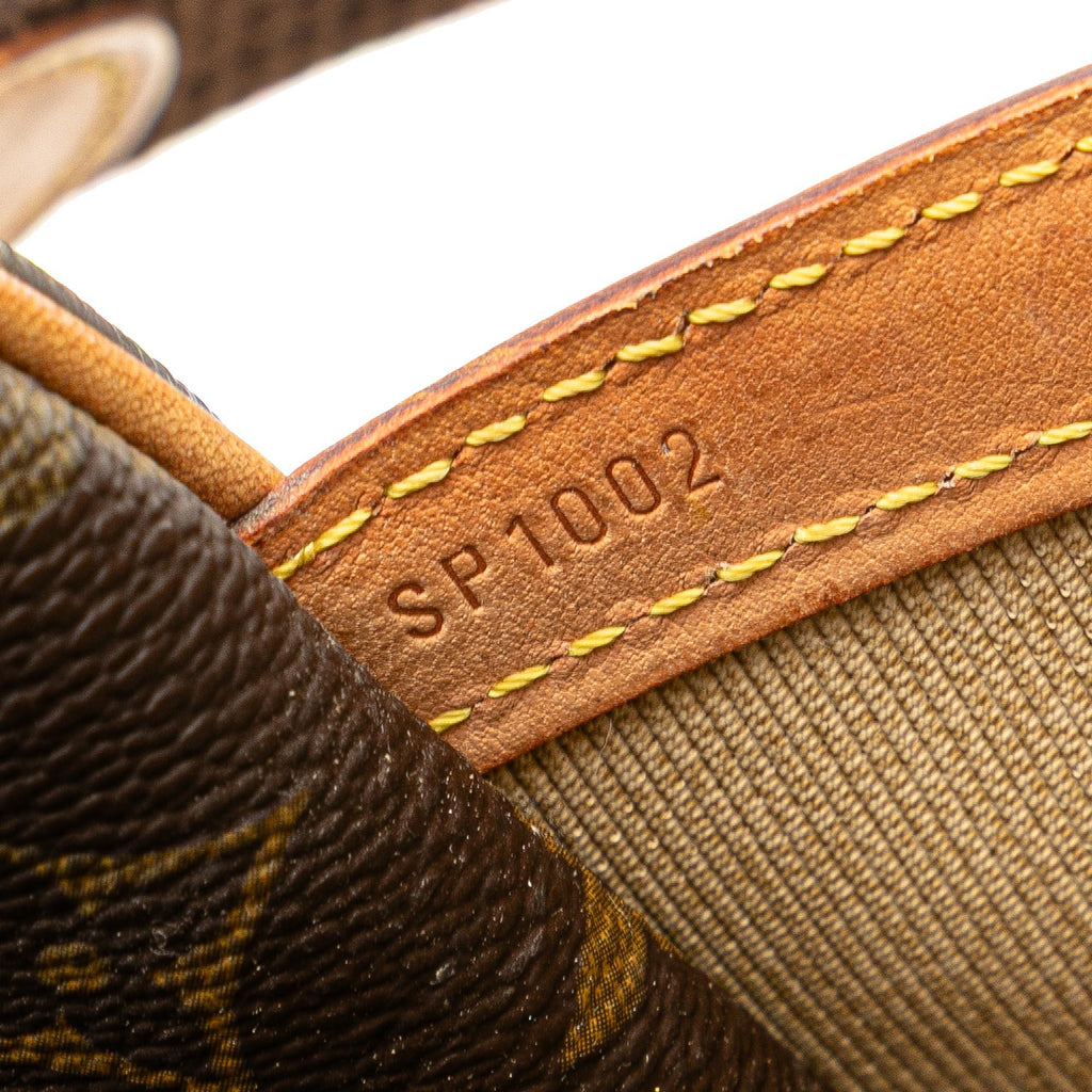 Louis Vuitton Monogram Reporter PM