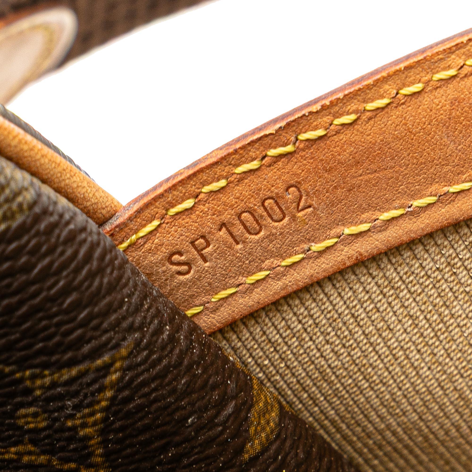 Louis Vuitton Monogram Reporter PM
