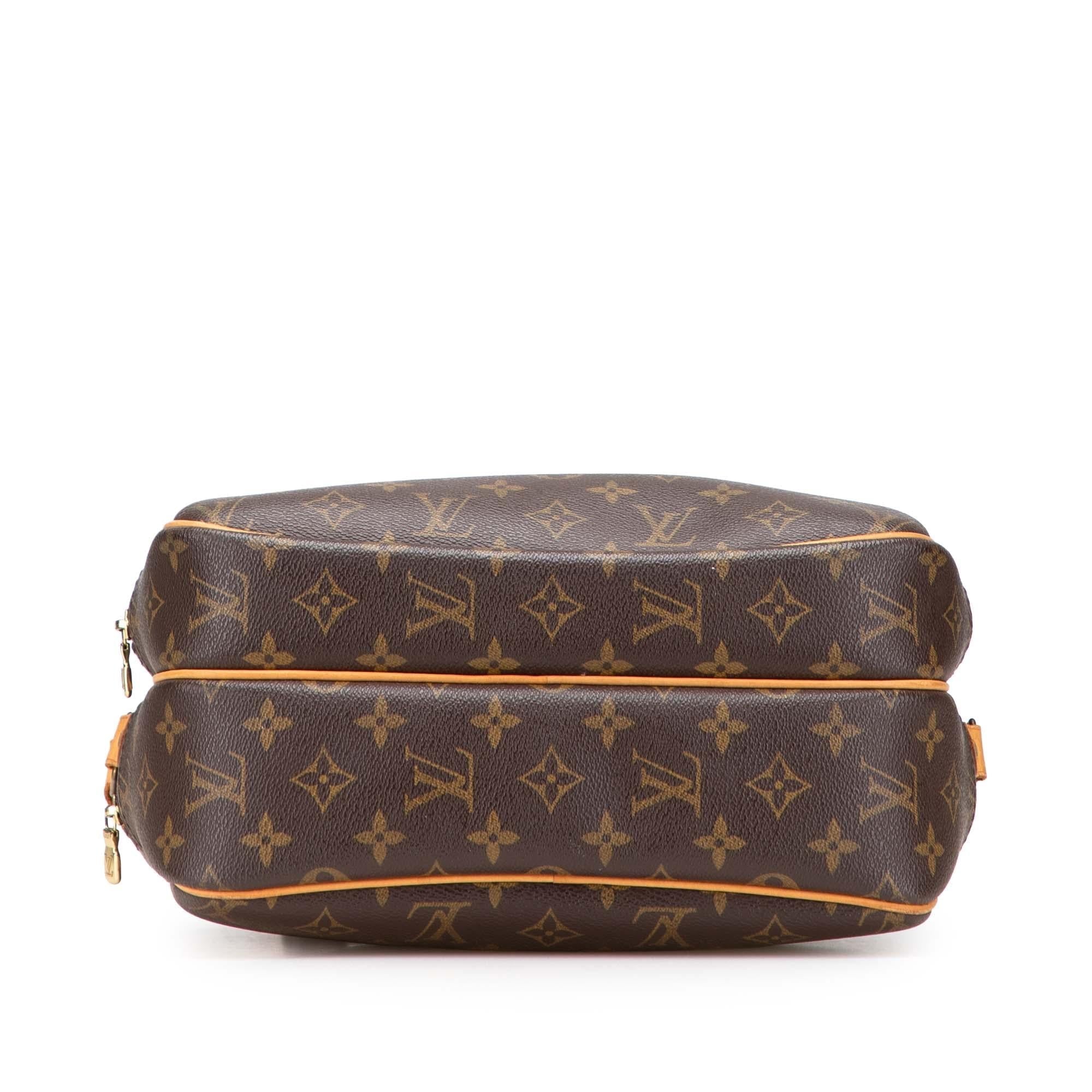 Louis Vuitton Monogram Reporter PM